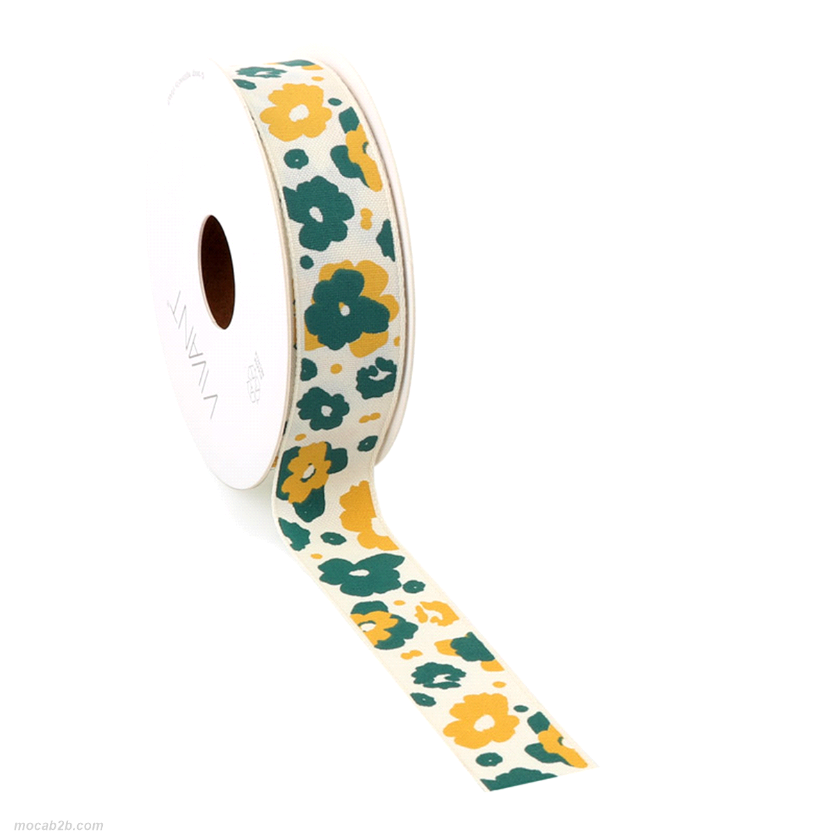 Nastro mekko smeraldo 25mm x 10mt. 