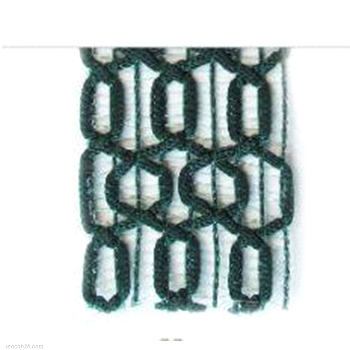 FILIA VERDE SCURO 25mmx10mt 