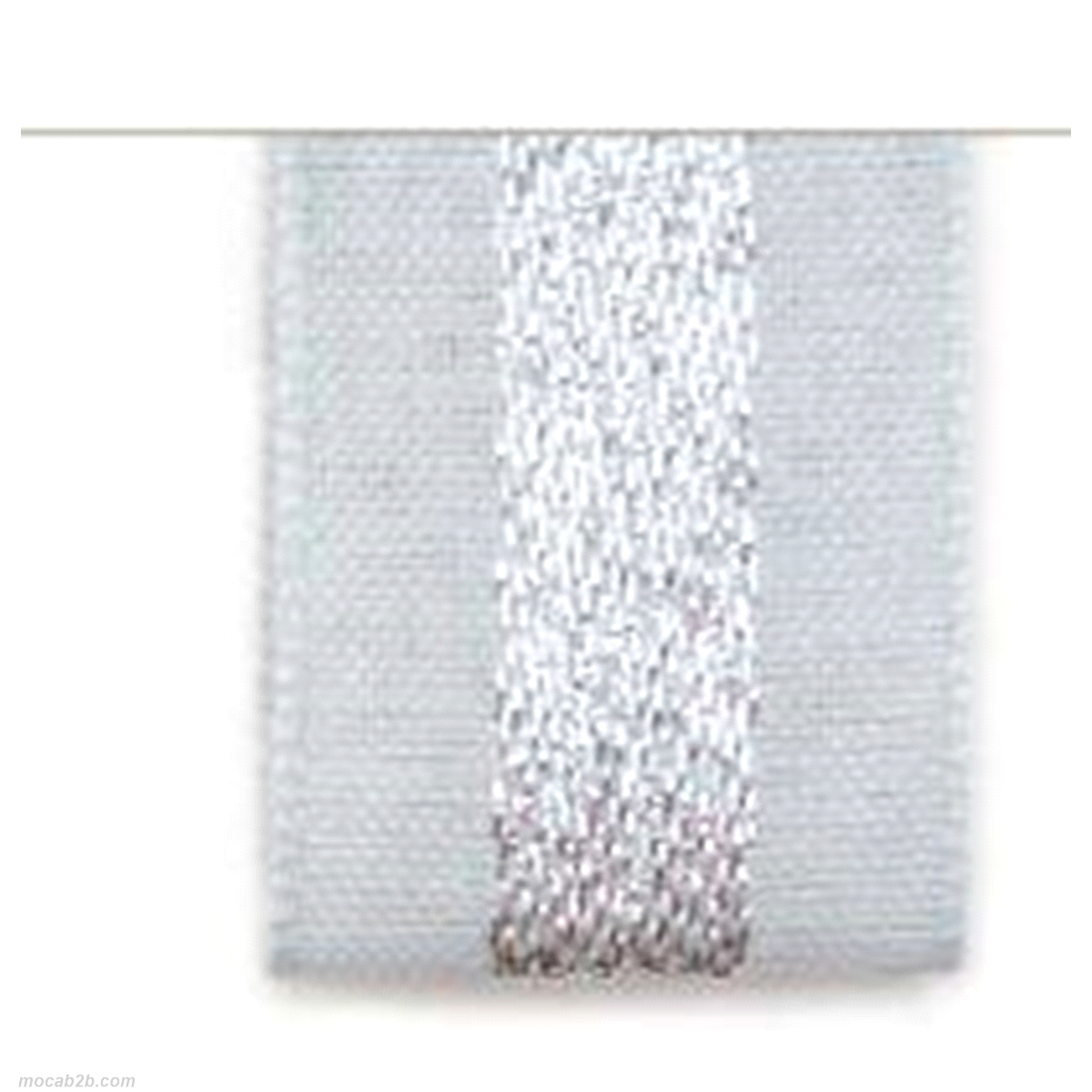 LUX BIANCO/ARGENTO 15mmx20mt 