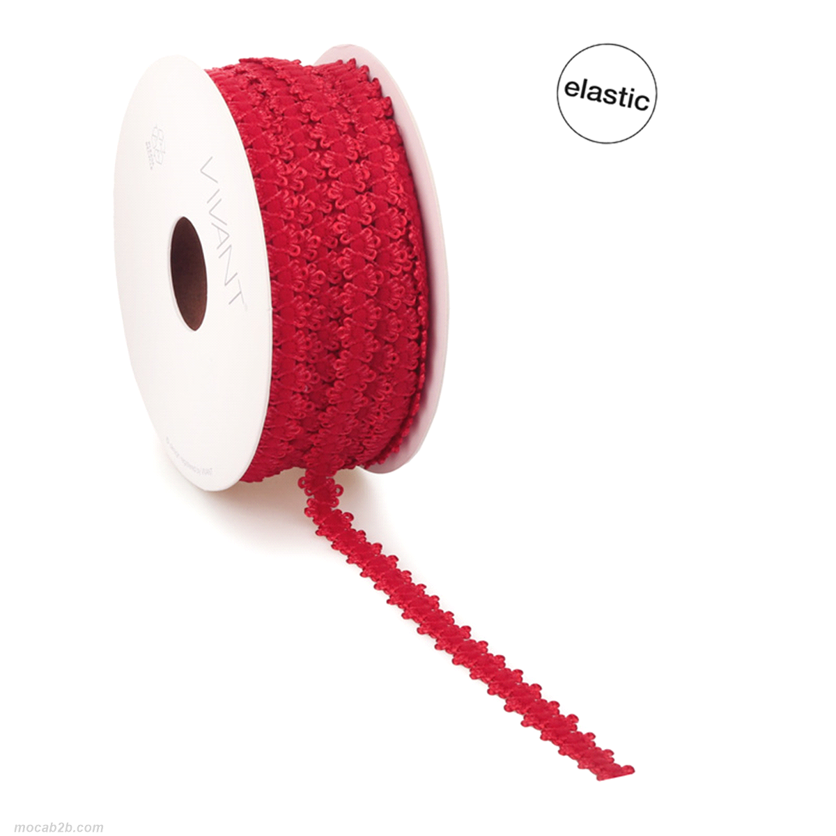 ROSY ROSSO ELASTIC 10mmx20mt 