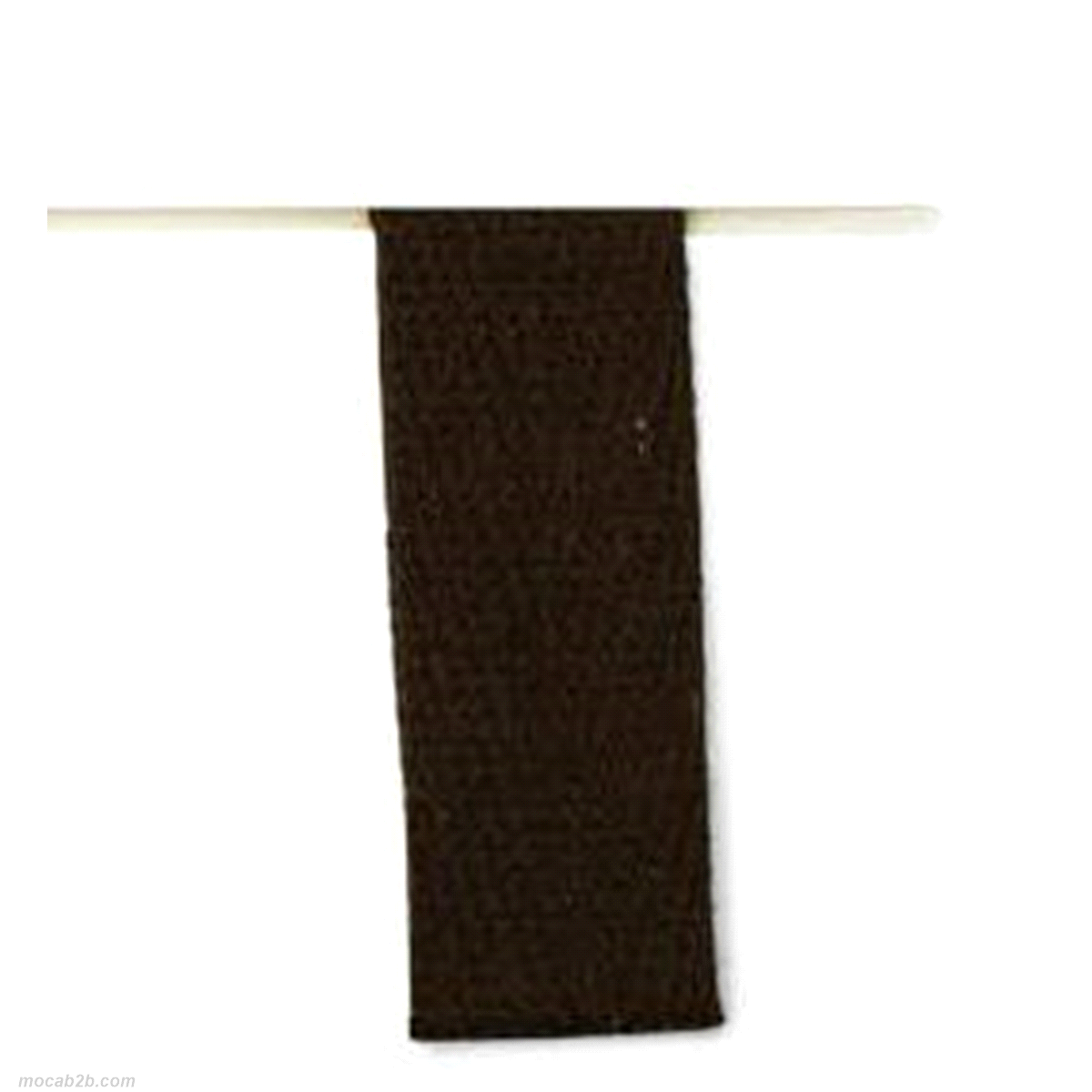 COTTON MARRONE SCURO mm15x25mt 