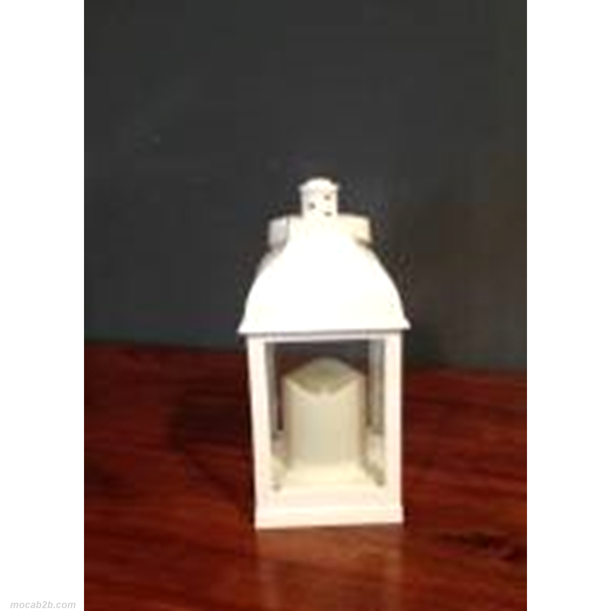 LANTERNA C/CERO E MANIGLIA 10x10 h22 