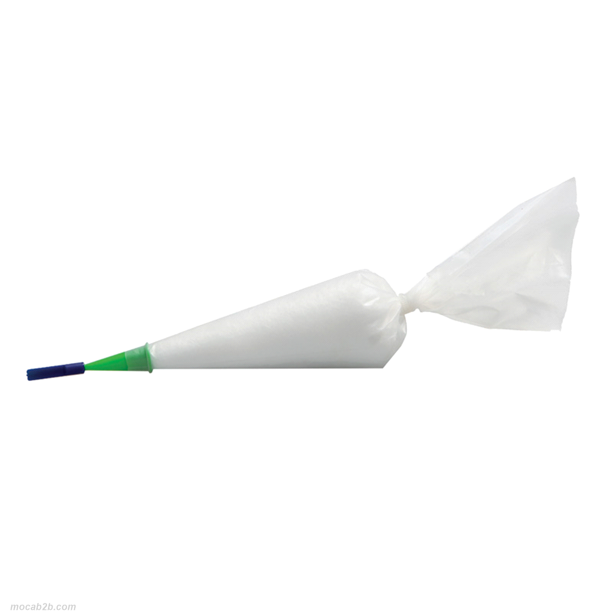 Mini sac a poche per decori sottili.Facile da usare e precisa nelle decorazioni. Il kit è composto da 50 sac a poche + 50 beccucci. Misure: 21,8cm. 